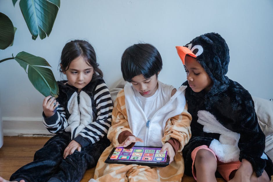 Aplicaciones Innovadoras para la Alfabetización Infantil