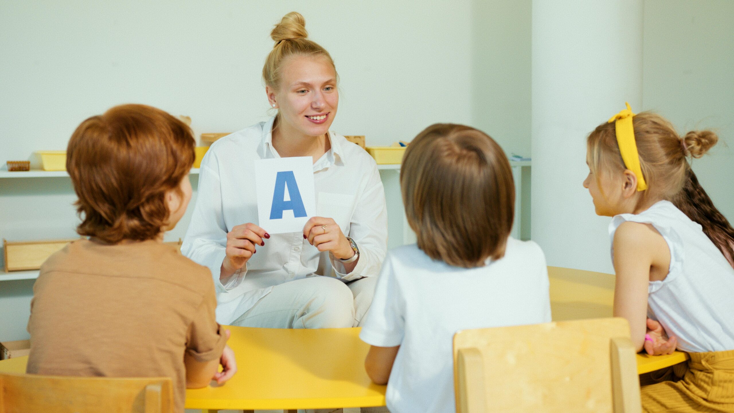 Aplicación Innovadora para Alfabetización Infantil